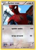 spider man
