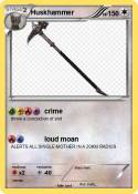 Huskhammer