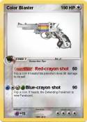 Color Blaster