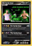 the hardy boyz