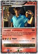 Michael Bay