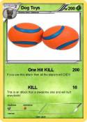 Dog Toys