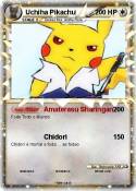 Uchiha Pikachu