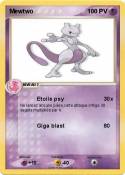 Mewtwo