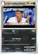 Kitten-Hating