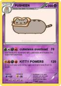 PUSHEEN