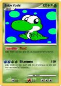 Baby Yoshi