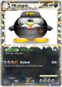 FBI pinguin
