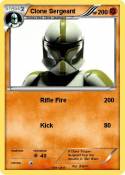 Clone Sergeant