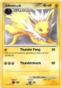 Jolteon