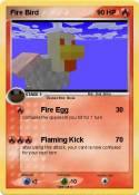 Fire Bird