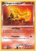 Fire Dragon