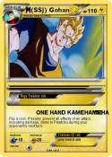 (SSJ) Gohan