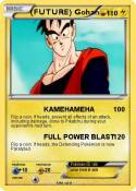 (FUTURE) Gohan