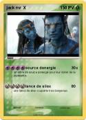 jack nv X