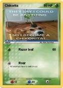 Chikorita