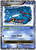 Kyogre