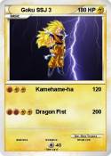 Goku SSJ 3