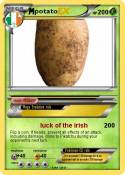 potato