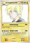 len kagamine EX