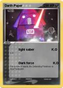 Darth Paper