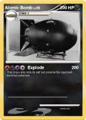 Atomic Bomb