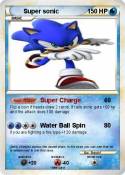 Super sonic