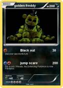 golden freddy