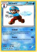 ice mario