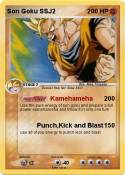 Son Goku SSJ2