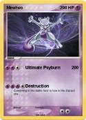 Mewtwo