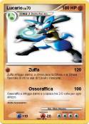 Lucario