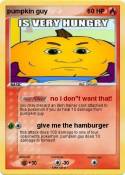 pumpkin guy