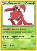 Genesect EX