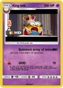 King bob