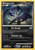M dragonx EX