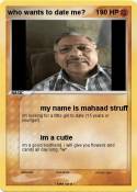 who wants to