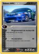 Subaru WRC