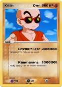 Krillin Over