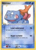 Watersaur