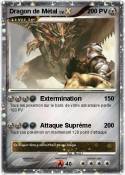 Dragon de Métal