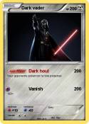 Dark vader