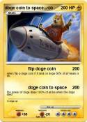 doge coin to