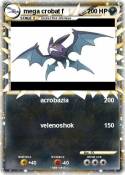 mega crobat f