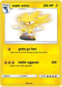 super sonic