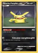Pikachu Penyihi