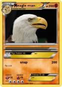 eagle man