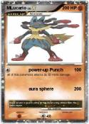 MLucario