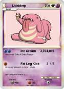 Lickiderp