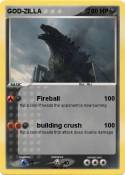 GOD-ZILLA